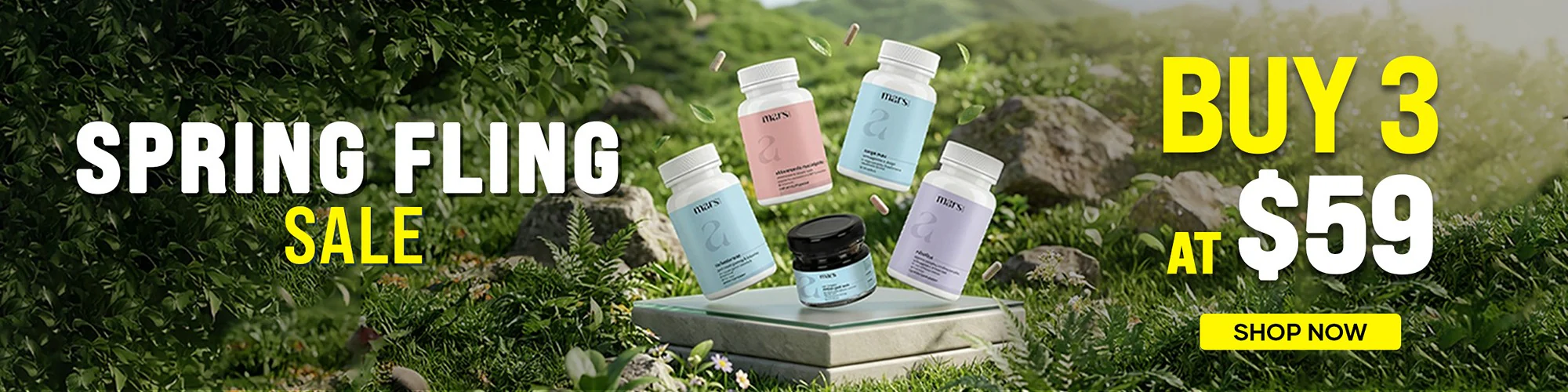 Elevate Your Natural Wellness Journey